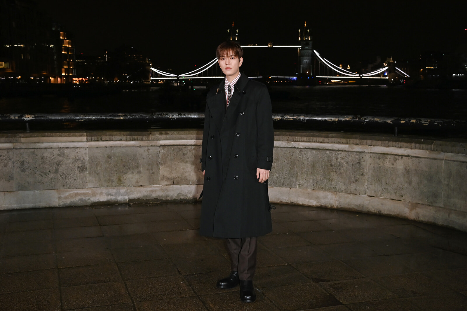 Burberry Winter 2026 Show VIP Arrivals - Seungmin.JPG